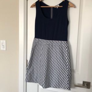 Mini tank dress.